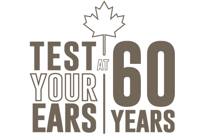 Test Your Ears at 60 Years